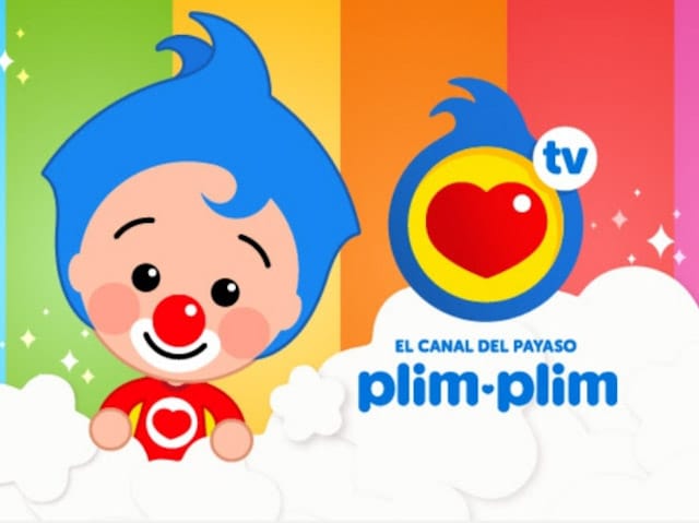 Plim Plim, un héroe del corazón estrena su propio Canal de TV