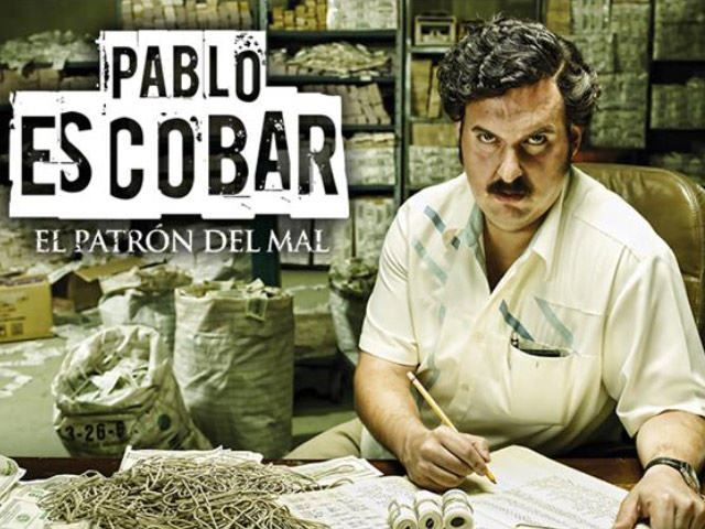 A&E estrenará 'Pablo Escobar, El Patrón del Mal' - Distribución |  Contenidos.News