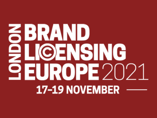 Brand Licensing Europe 2021