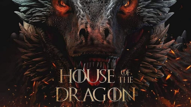 House of the Dragon: Estreia atrai quase 10 MILHÕES de espectadores nos EUA
