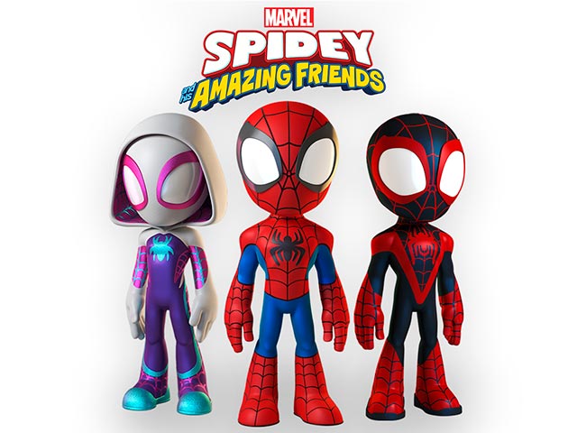 Por qué El Hombre Araña y sus Sorprendentes Amigos es la serie perfecta  para que la veas junto a tus hijos?